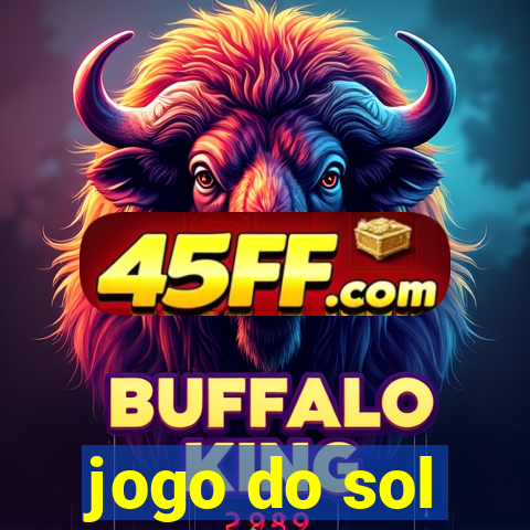 jogo do sol